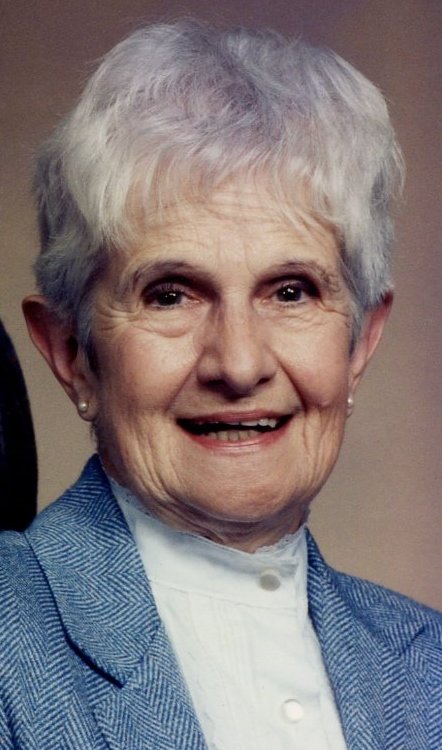 Virginia Durfee