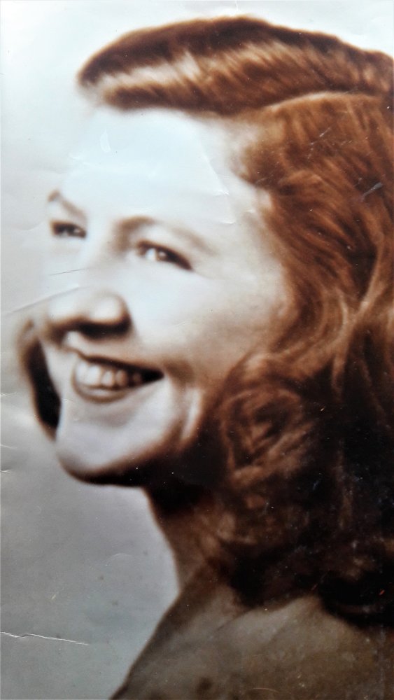 Dorothy Eberle