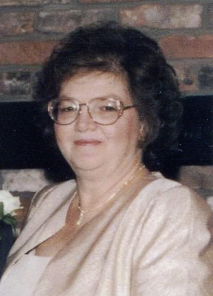 Nancy Petrie