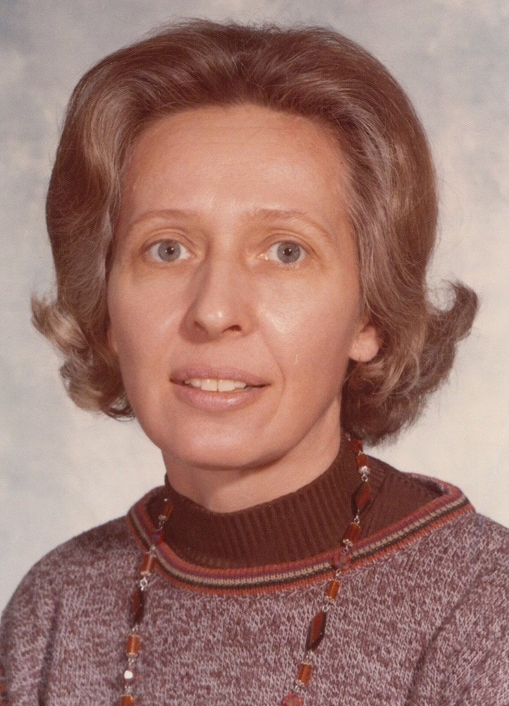 Mildred Saltzman