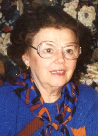 Jean McGeein